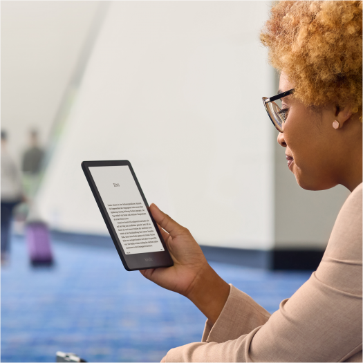 Kindle Paperwhite Signature Edition (Bild: Amazon)